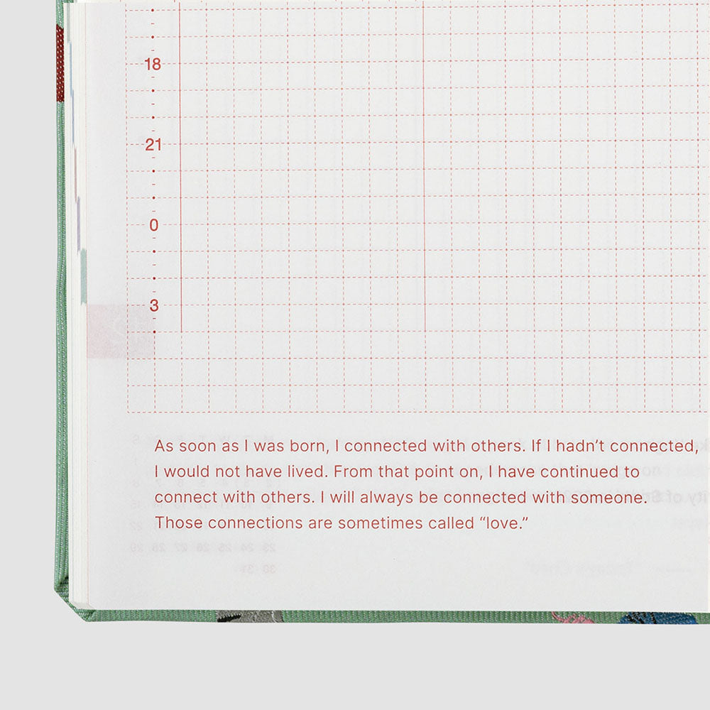 Hobonichi HON A6 2024 JPN Bow & Tie: Cats & Me