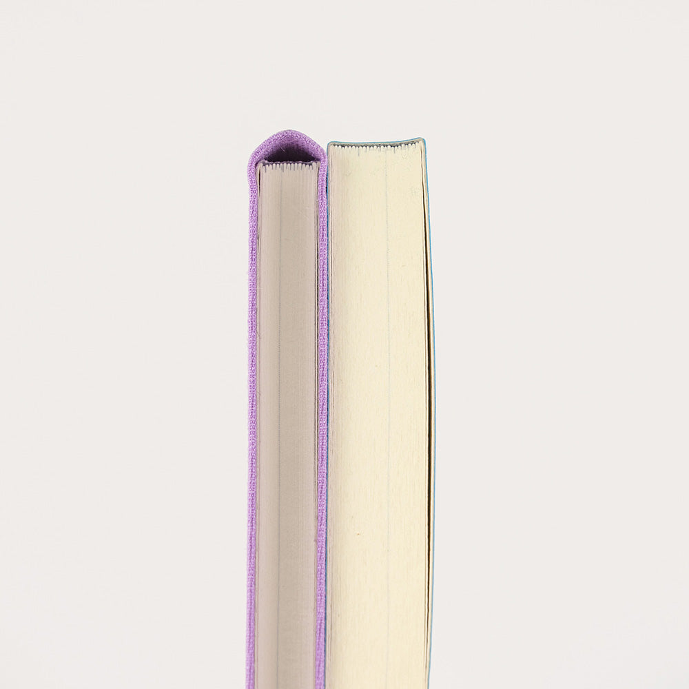 Hobonichi Mega Weeks Sneaker: Raspberry 2024 ENG