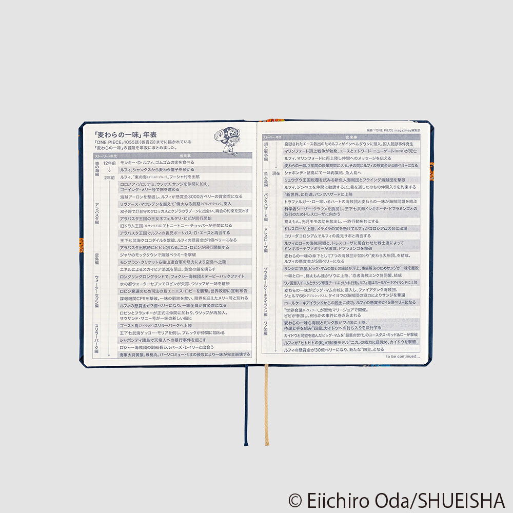 Hobonichi HON A6 2024 ONE PIECE magazine: Like the Sun JPN The Hobonichi Techo HON has a hardcover design already attached to the book. HON has the same basic features as A6 original; one page for each day from January to December 2024, Monday start, daily quotes, lay-flat binding, amazing Tomoe River paper etc.