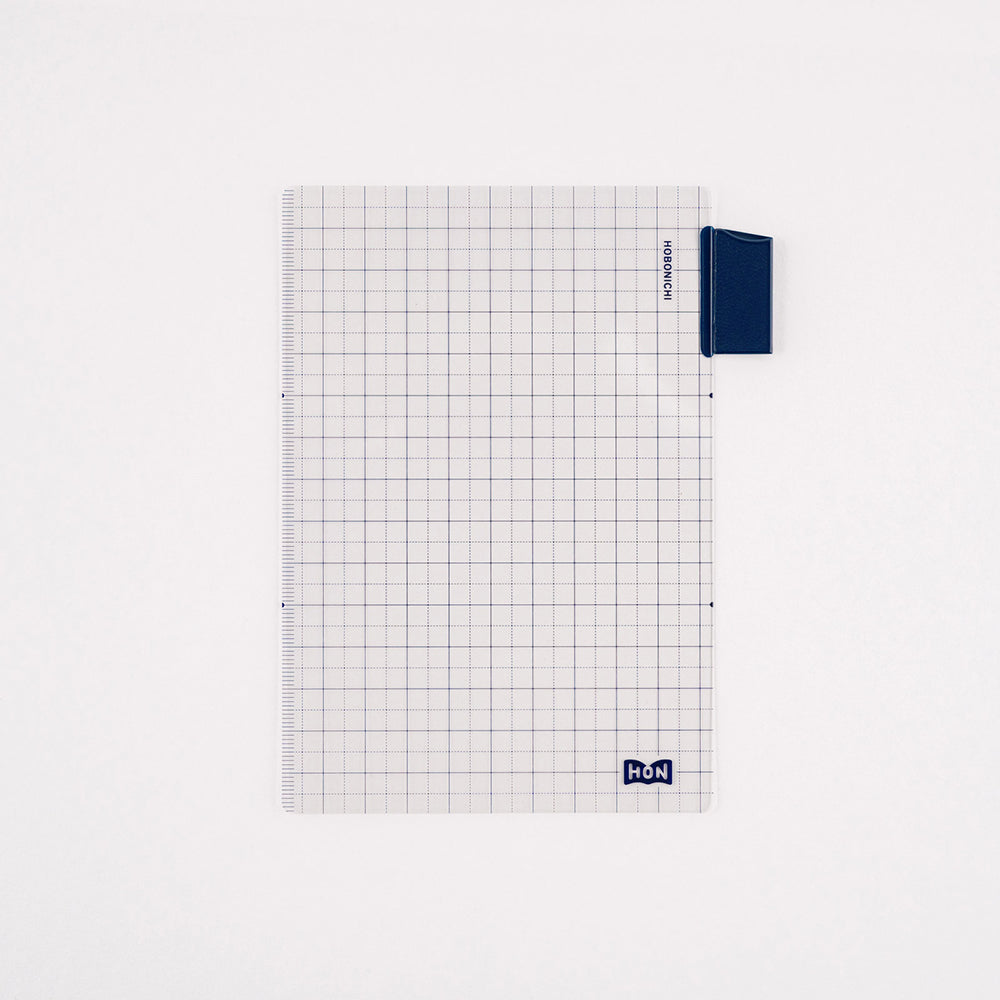 Hobonichi HON A6 2024 JPN Slash (Navy)