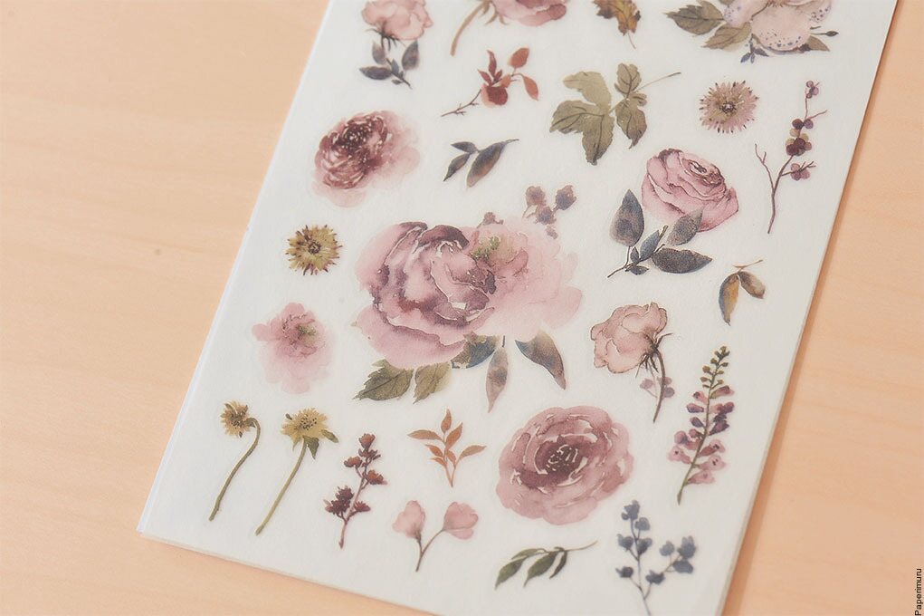 Mu Print-ON Sticker 1065