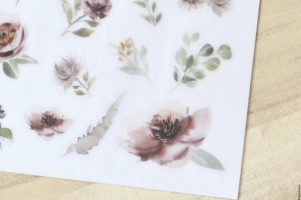 Mu Print-ON Sticker 1088