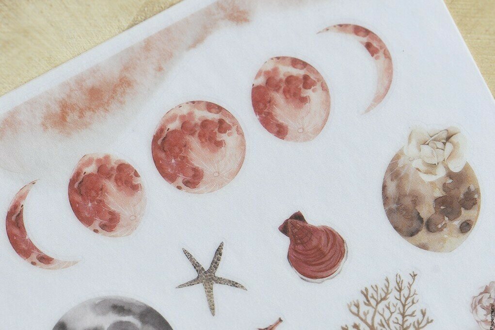 Mu Print-ON Sticker 1089