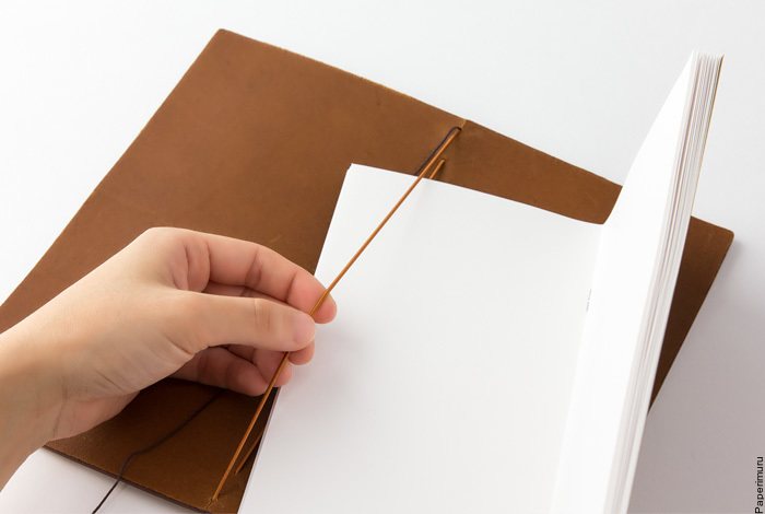 Traveler's Company Traveler's Notebook Regular Camel