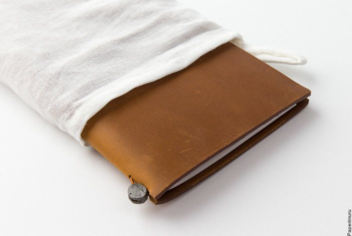 Traveler's Company Traveler's Notebook Regular Camel