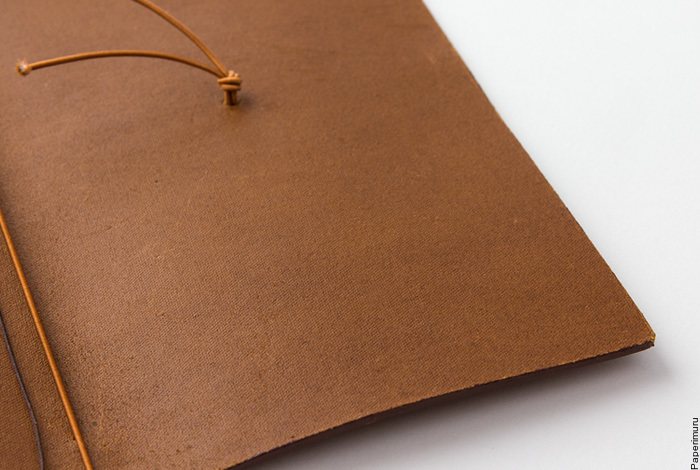 Traveler's Company Traveler's Notebook Regular Camel