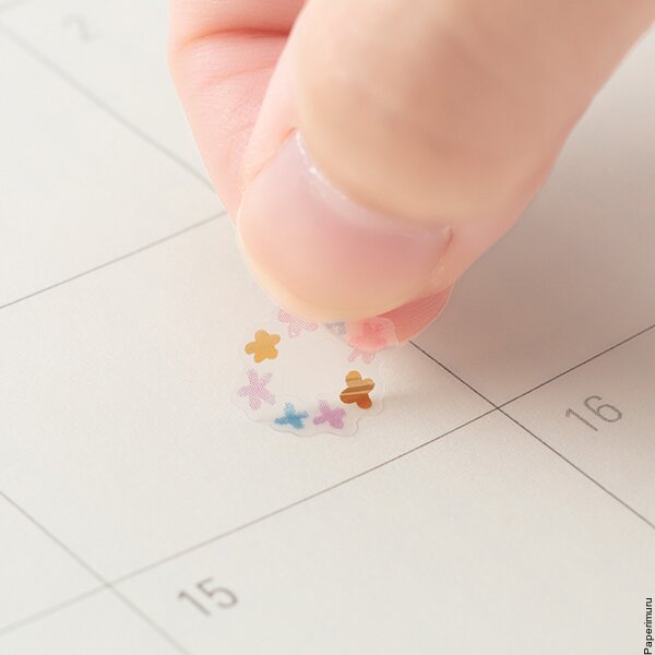 Sticker Twinkling Pastel