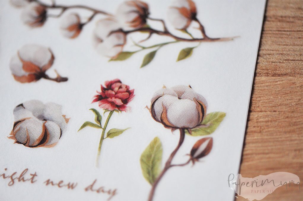 Mu Print-ON Sticker 1036