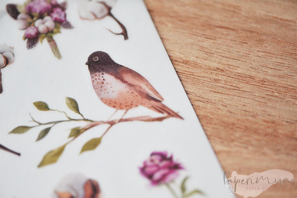 Mu Print-ON Sticker 1036