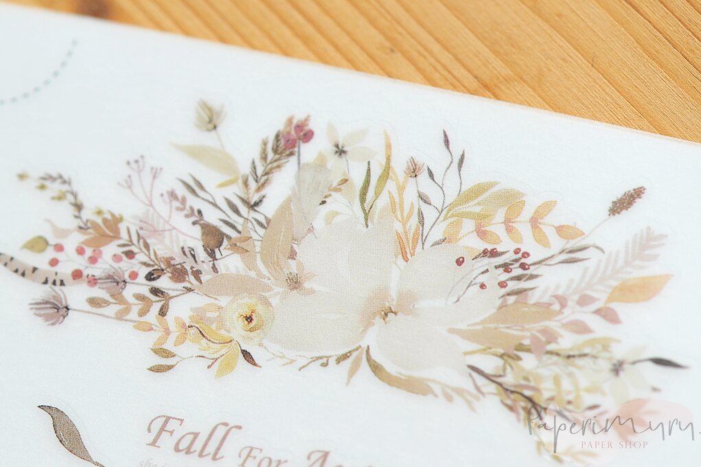 Mu Print-ON Sticker 1045