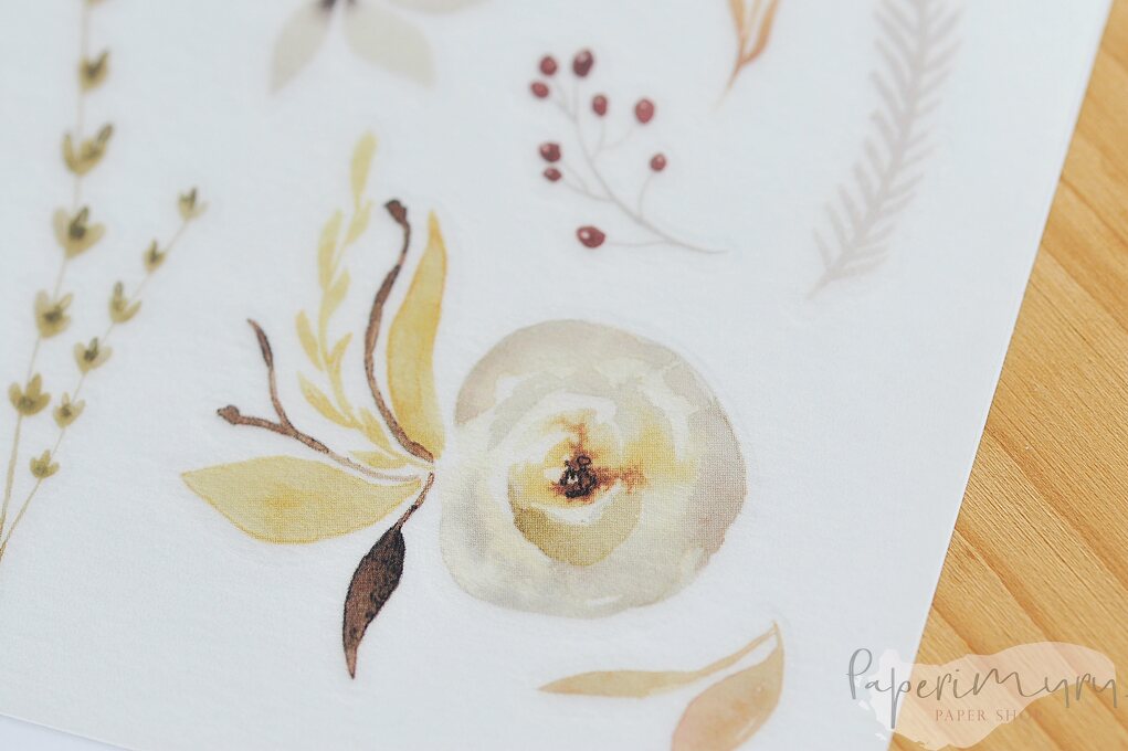 Mu Print-ON Sticker 1045