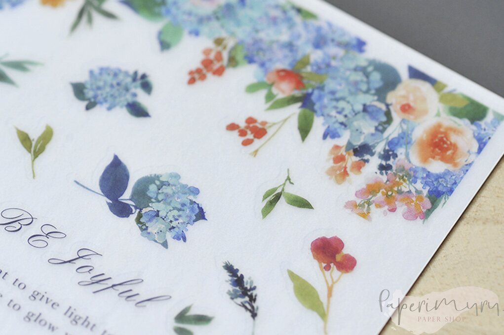 Mu Print-ON Sticker 1086