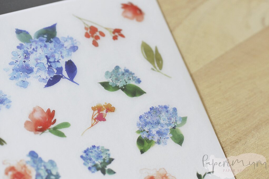 Mu Print-ON Sticker 1086