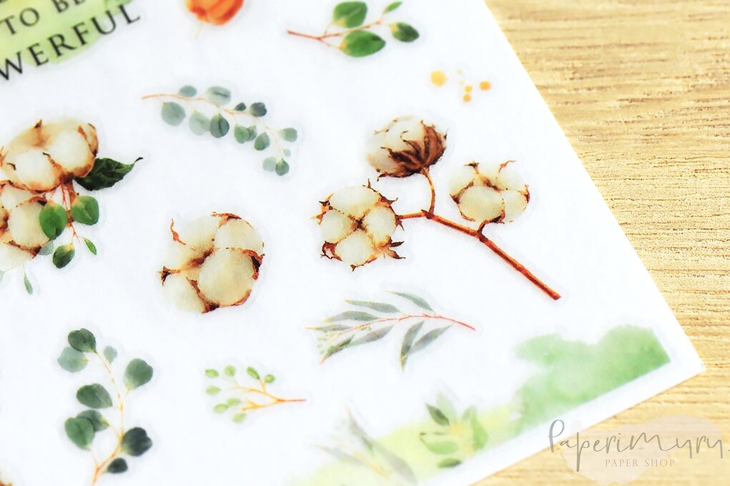 Mu Print-ON Sticker 1144