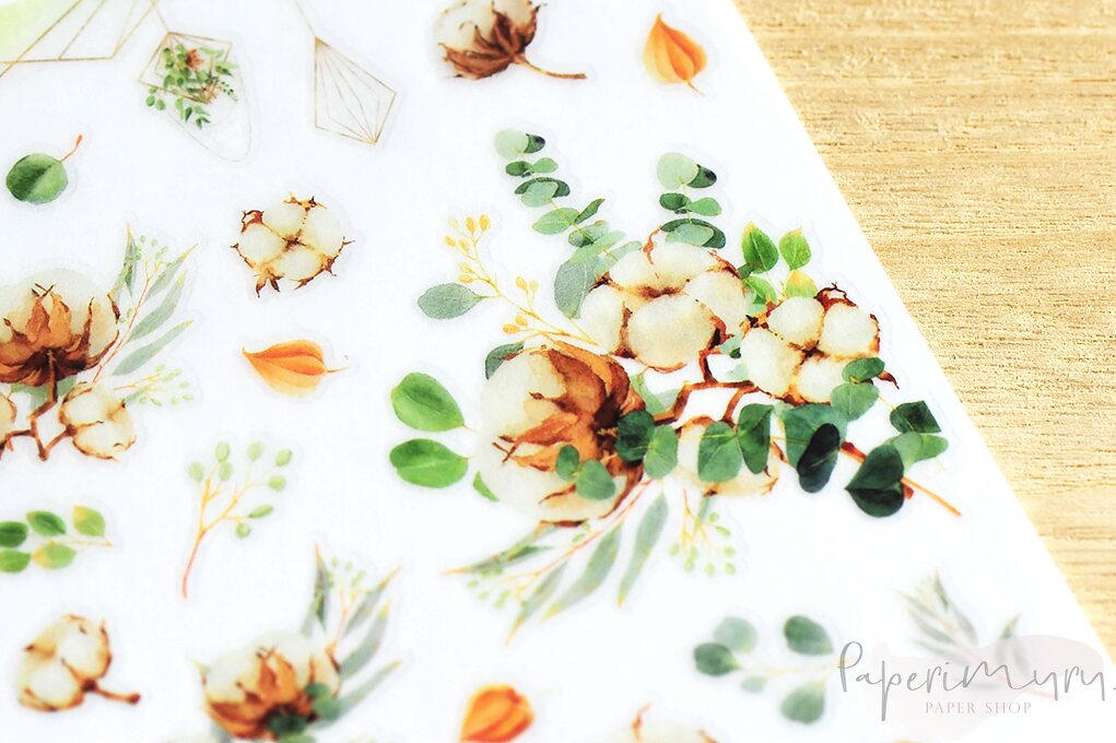 Mu Print-ON Sticker 1144