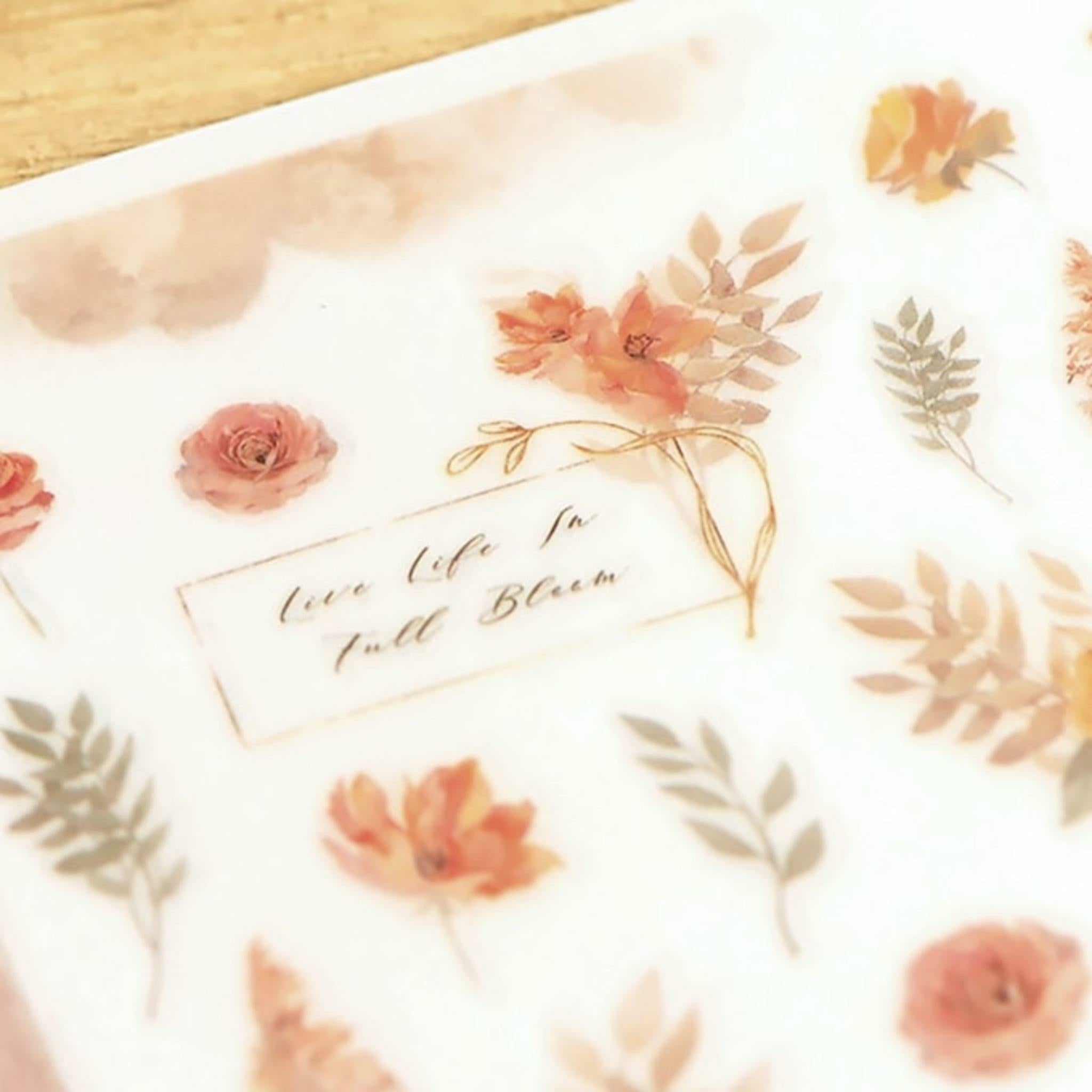 Mu Print-ON Sticker 1149