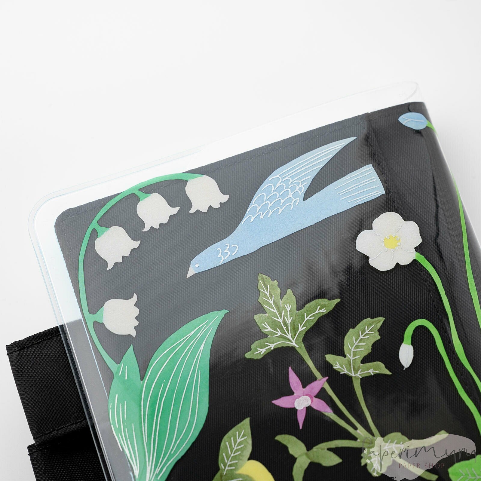 Cover on Cover A6 Planner- Season of Hope by Yuka Hiiragi