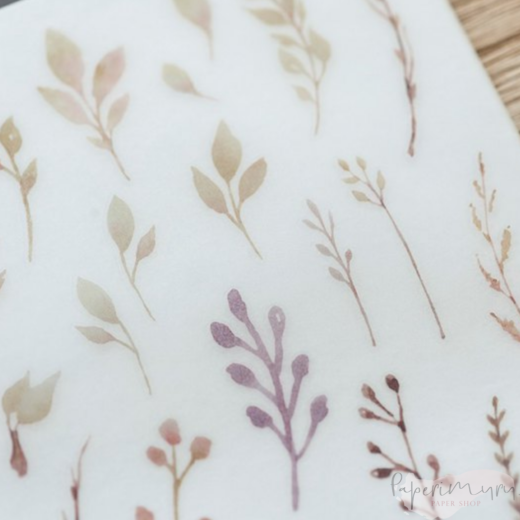 Mu Print-ON Sticker 1013