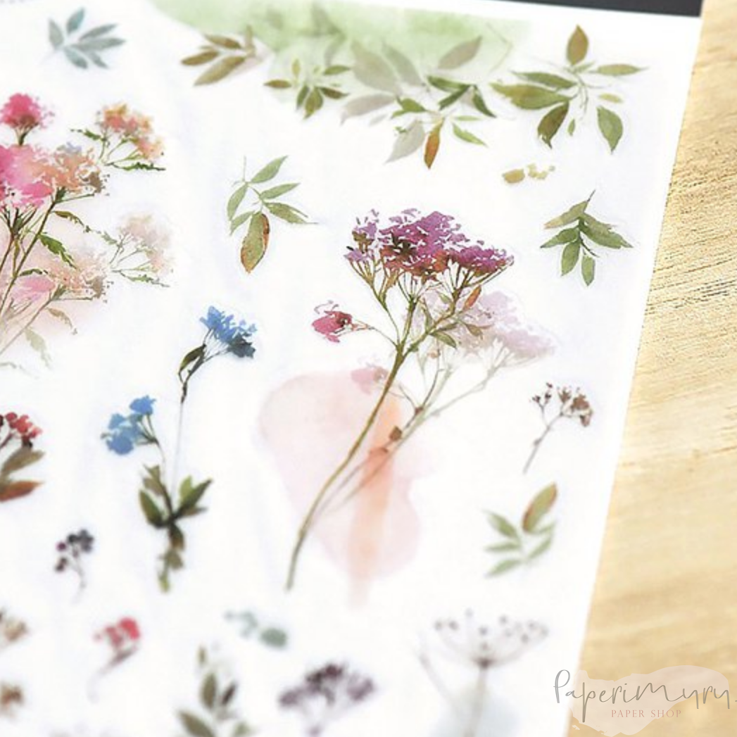 MU Print-ON Sticker 1159