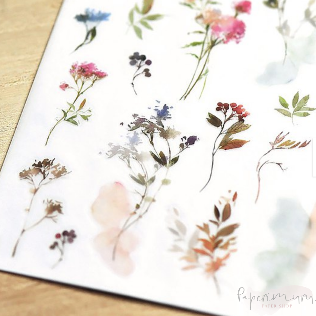 MU Print-ON Sticker 1159