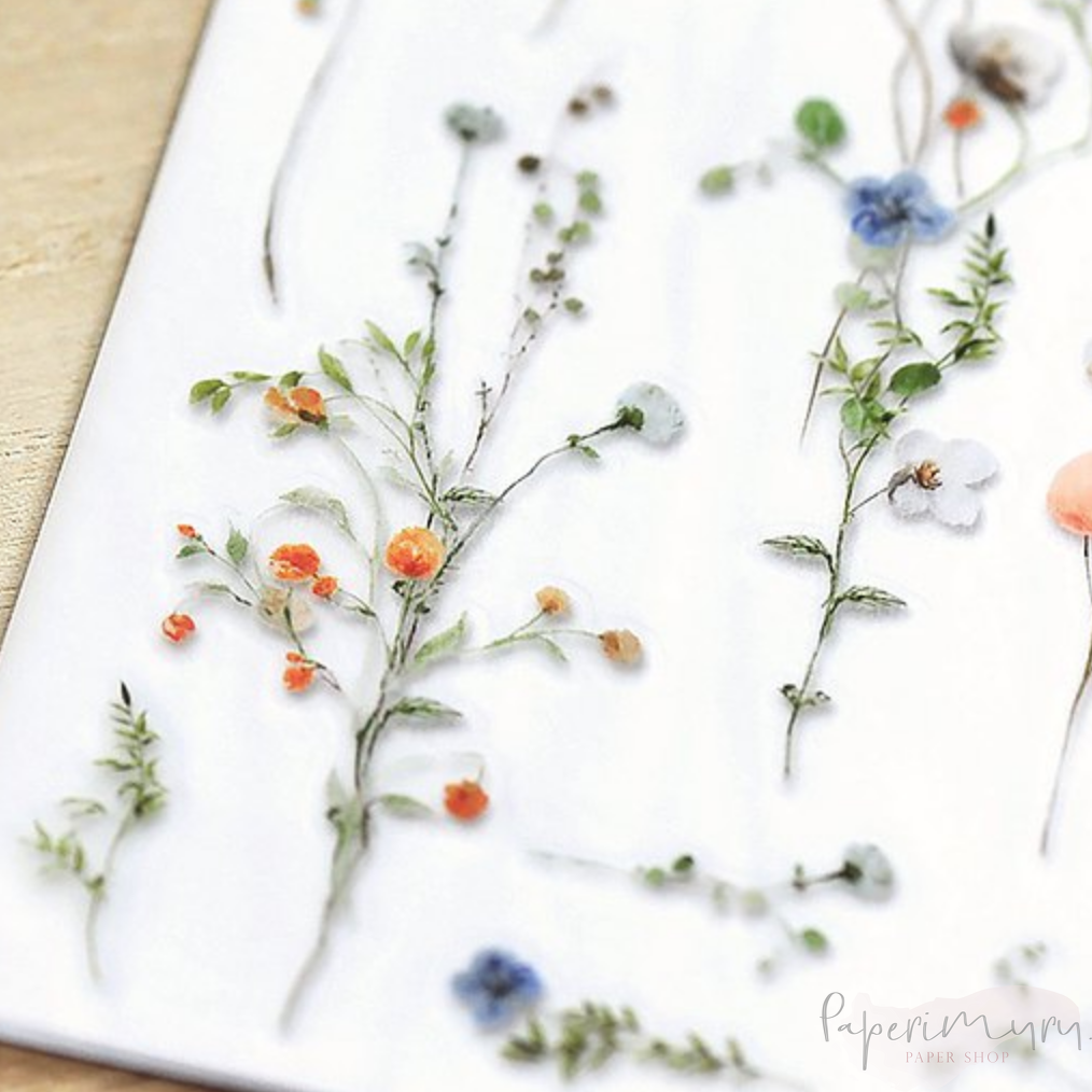 MU Print-ON Sticker 1160