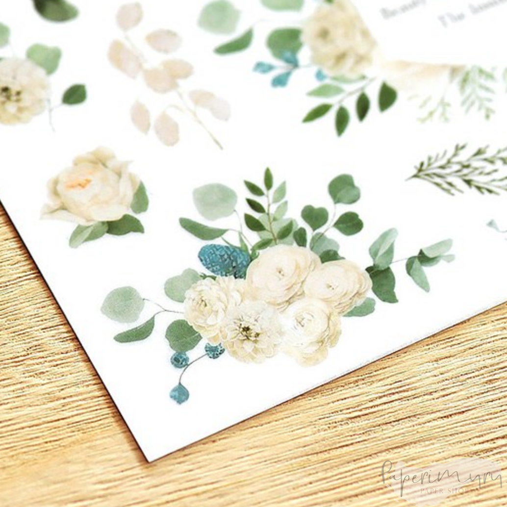 MU Print-ON Sticker 1169