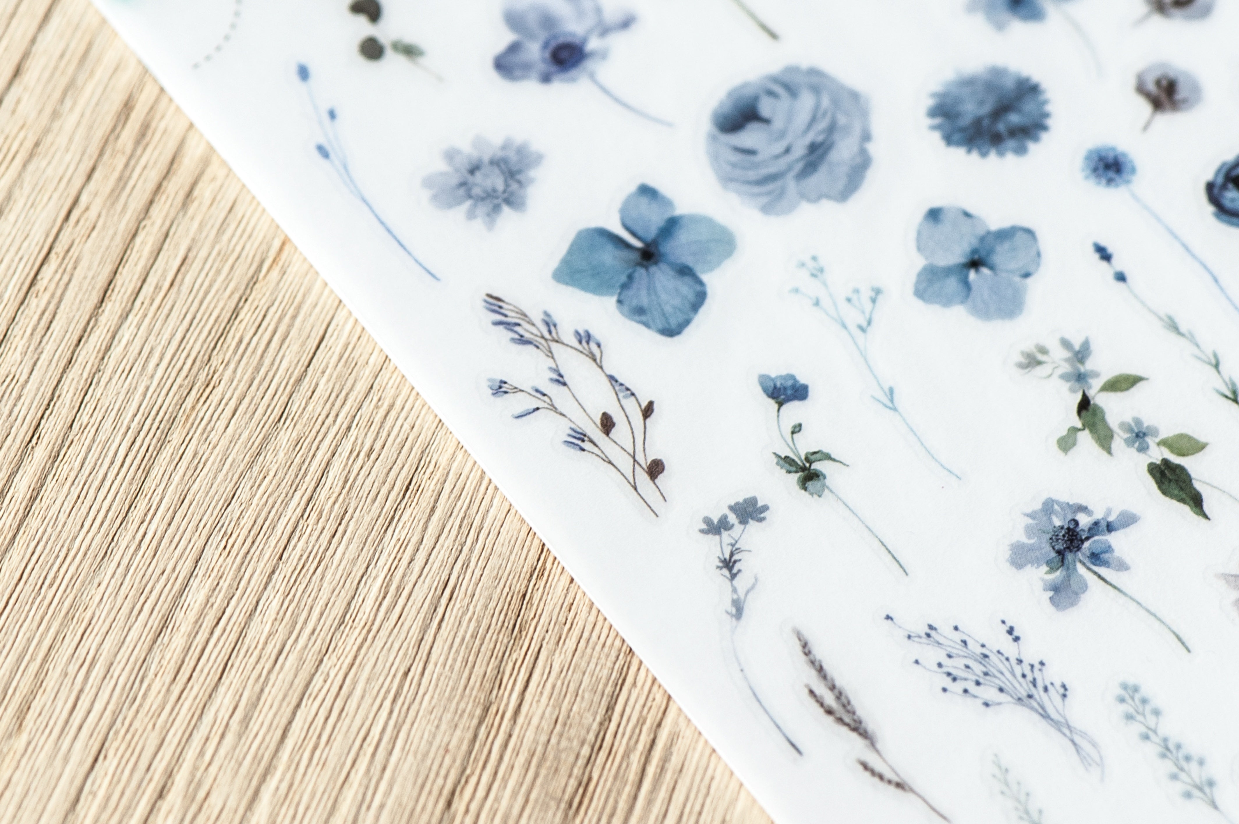 MU Print-ON Sticker 1181