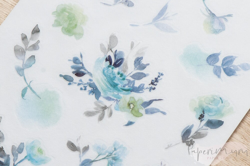 MU Print-ON Sticker 1191