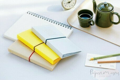 Sticker Sheets Storage Folder - Gray