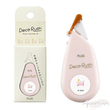 Deco Rush 6mm - Bathing