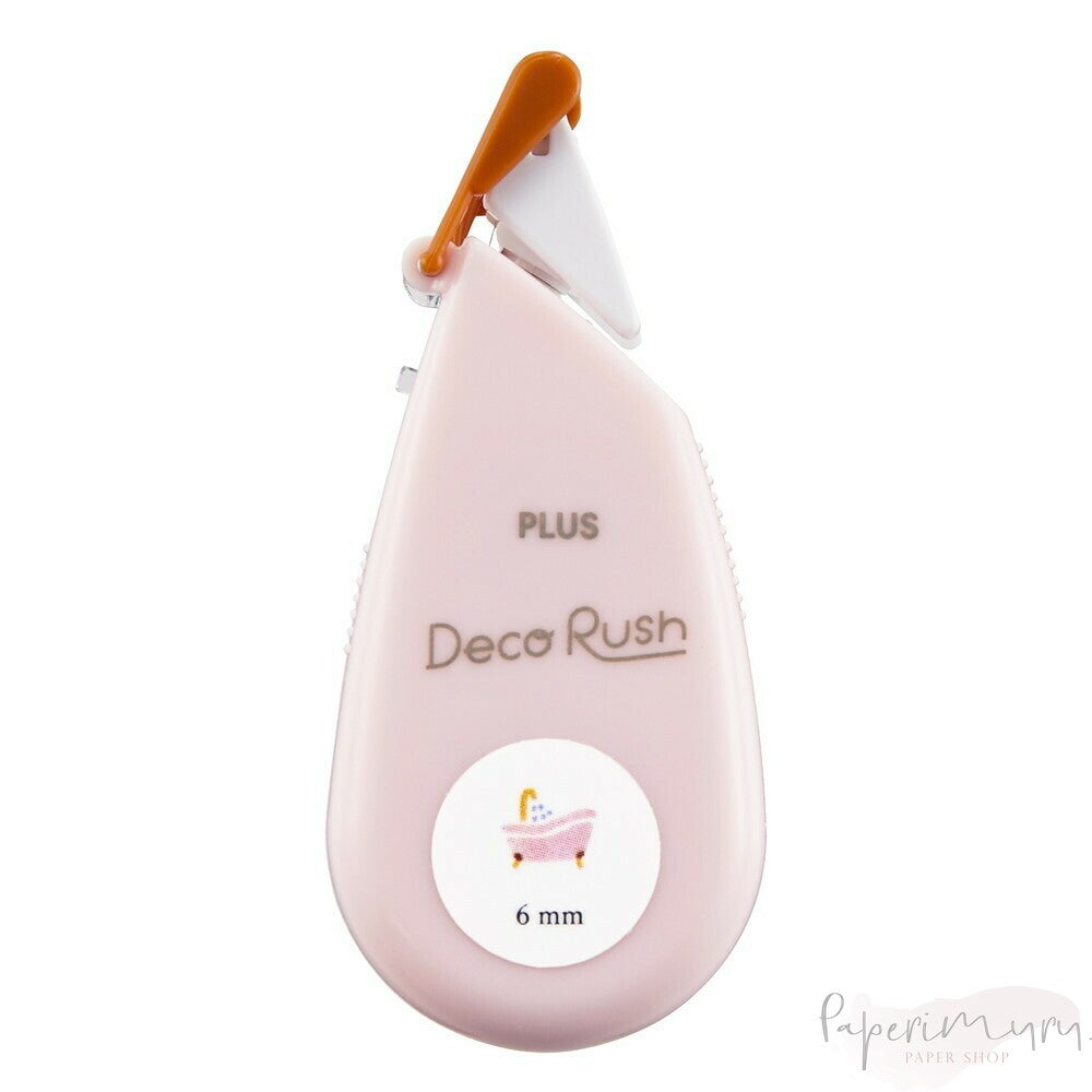 Deco Rush 6mm - Bathing