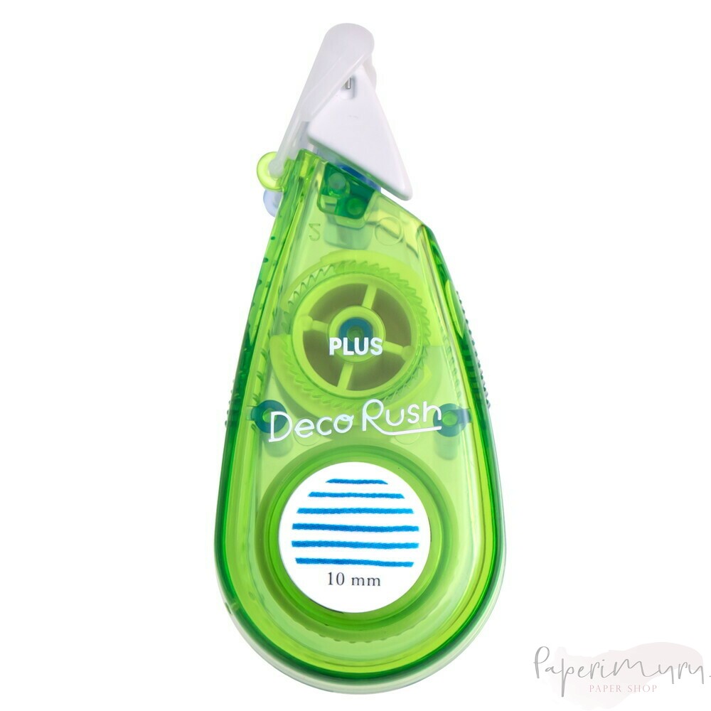 Deco Rush 10mm - Border