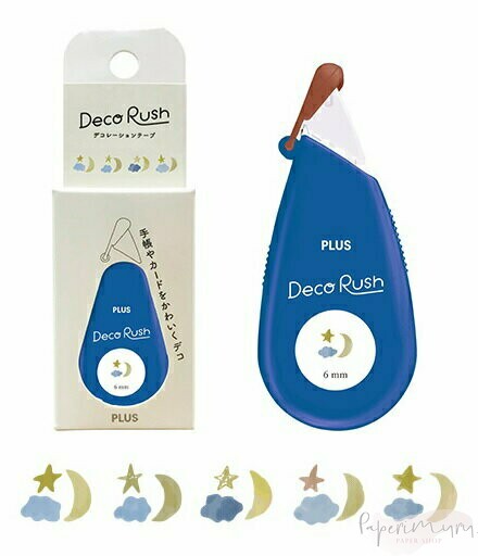 Deco Rush 6mm Sleep