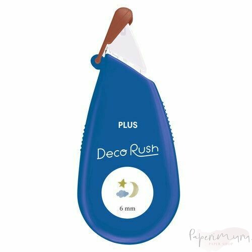 Deco Rush 6mm Sleep