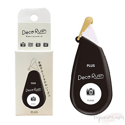 Deco Rush 6mm Camera