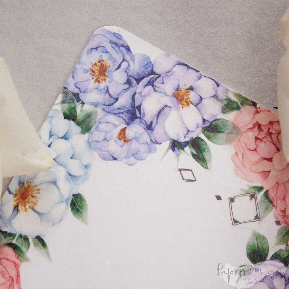 Washiteippi 5cm Le Jardin de Rêves