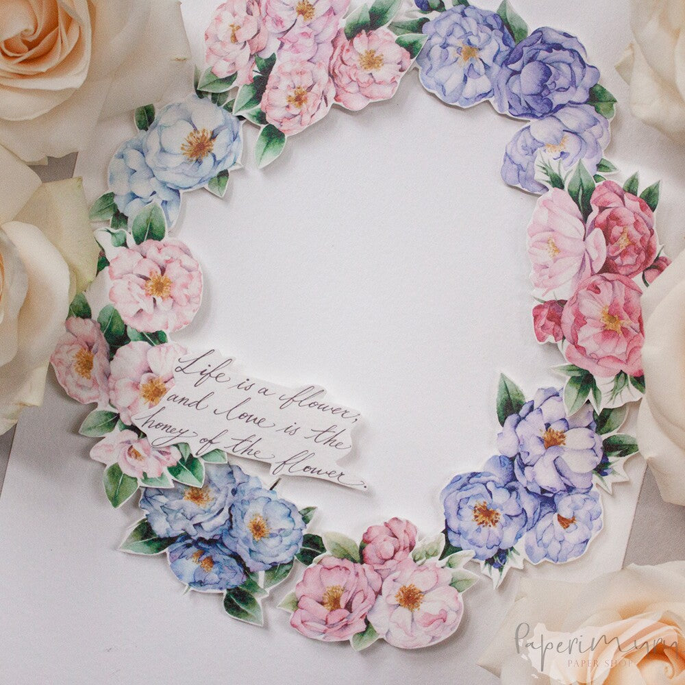 Washiteippi 5cm Le Jardin de Rêves