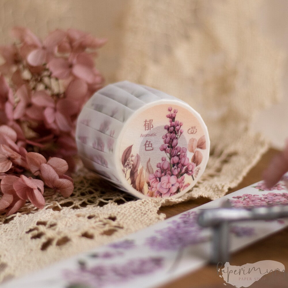 Washitape 5cm Aromatic