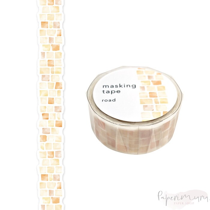 Washitape Light Tiles Die-Cut