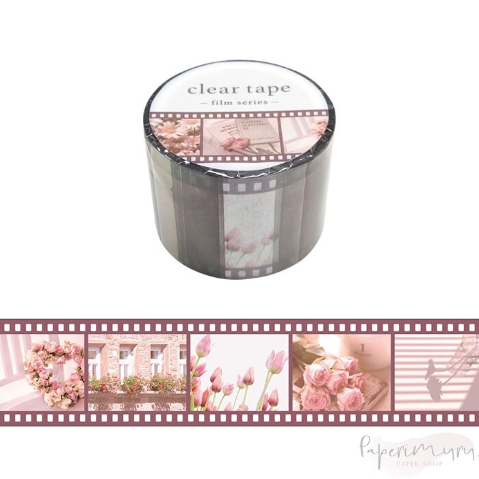 PET-tape Film Pink