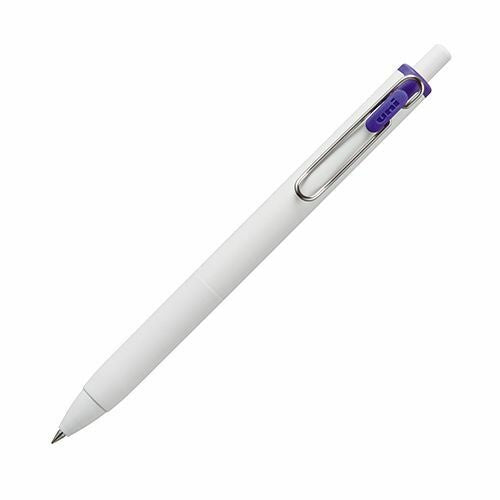 One Royal Blue 0.38 Gel Ink Ballpoint Pen