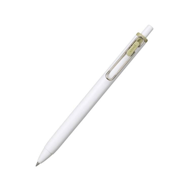 One 0.38 Gel Pen Fika Color Avocado Green