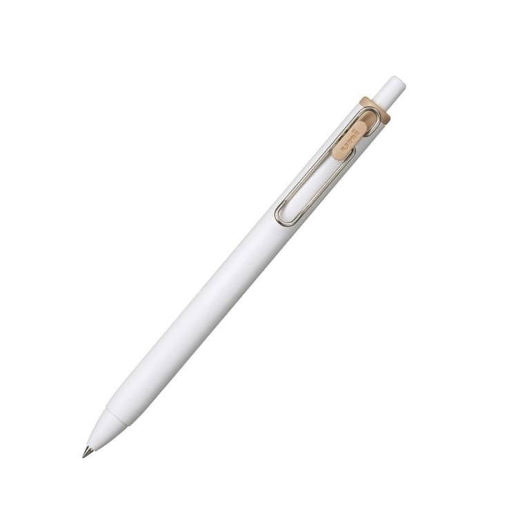 One 0.38 Gel Pen Fika Color Cappuccino Brown