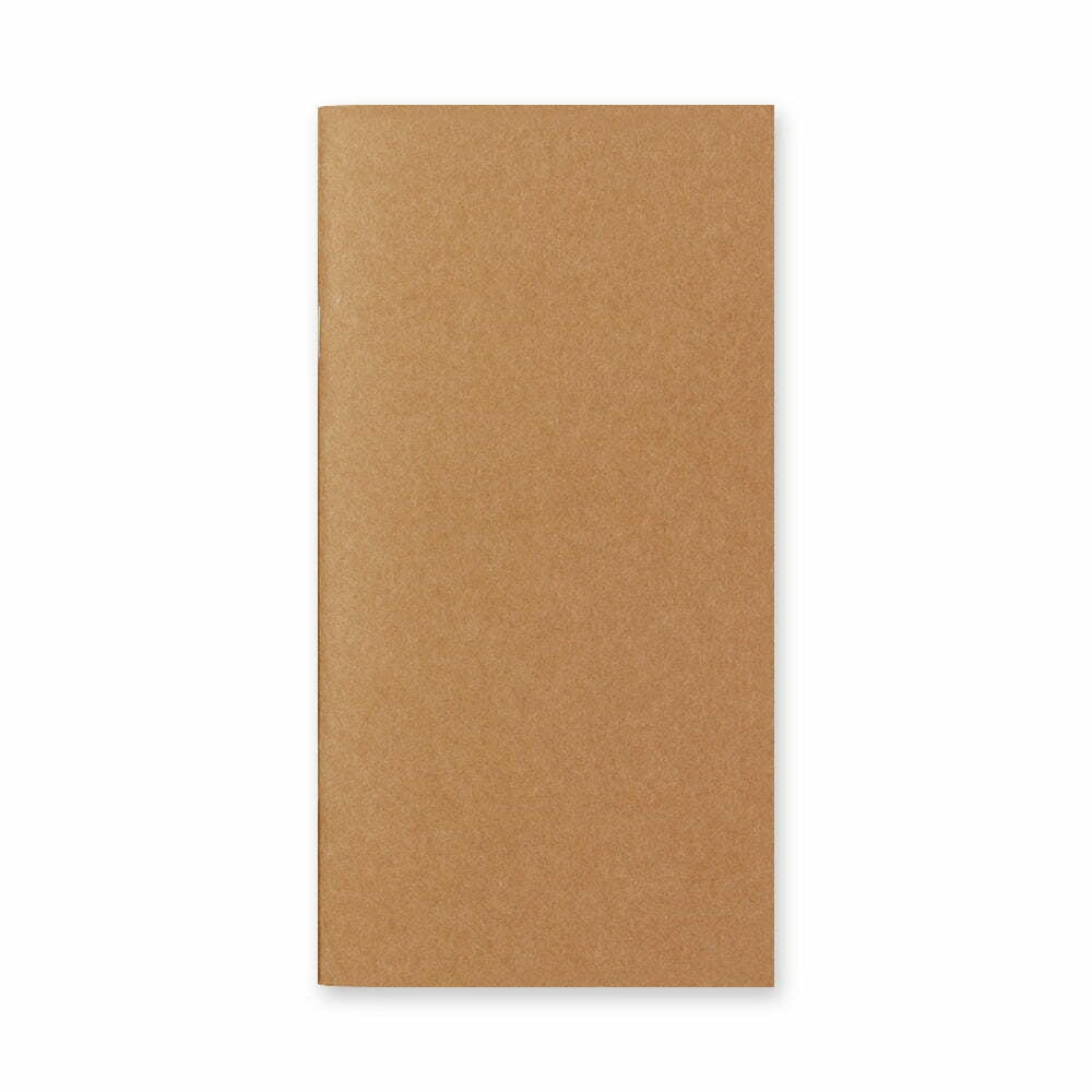 Traveler's Notebook 001 Lined Notebook Refill (regular)