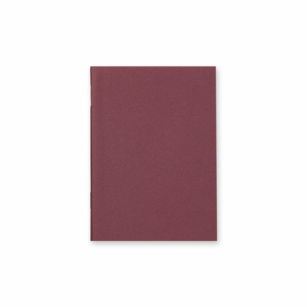 Traveler's Notebook 003 Blank Paper Notebook (passport)