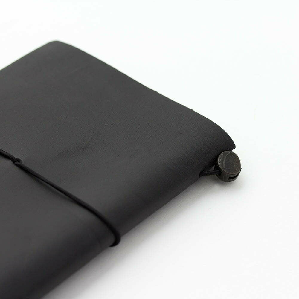 Traveler's Company Traveler's Notebook Passport Black
