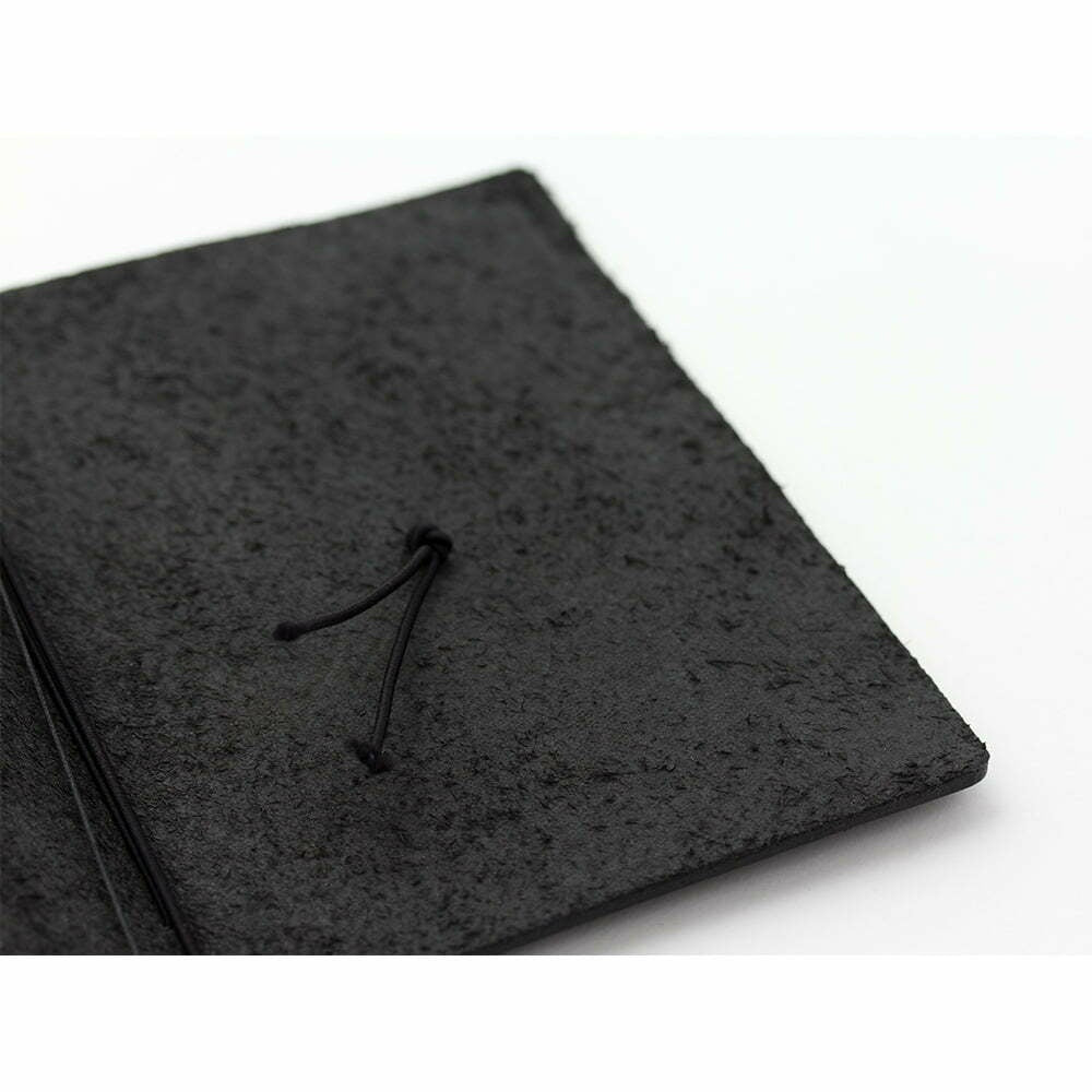 Traveler's Company Traveler's Notebook Passport Black