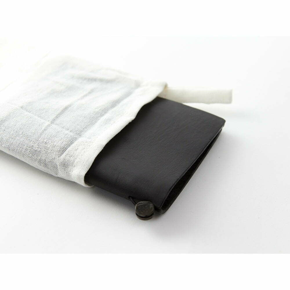 Traveler's Company Traveler's Notebook Passport Black