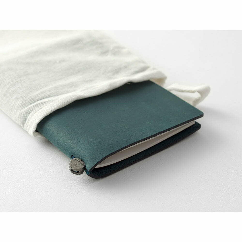 Traveler's Notebook Passport Blue