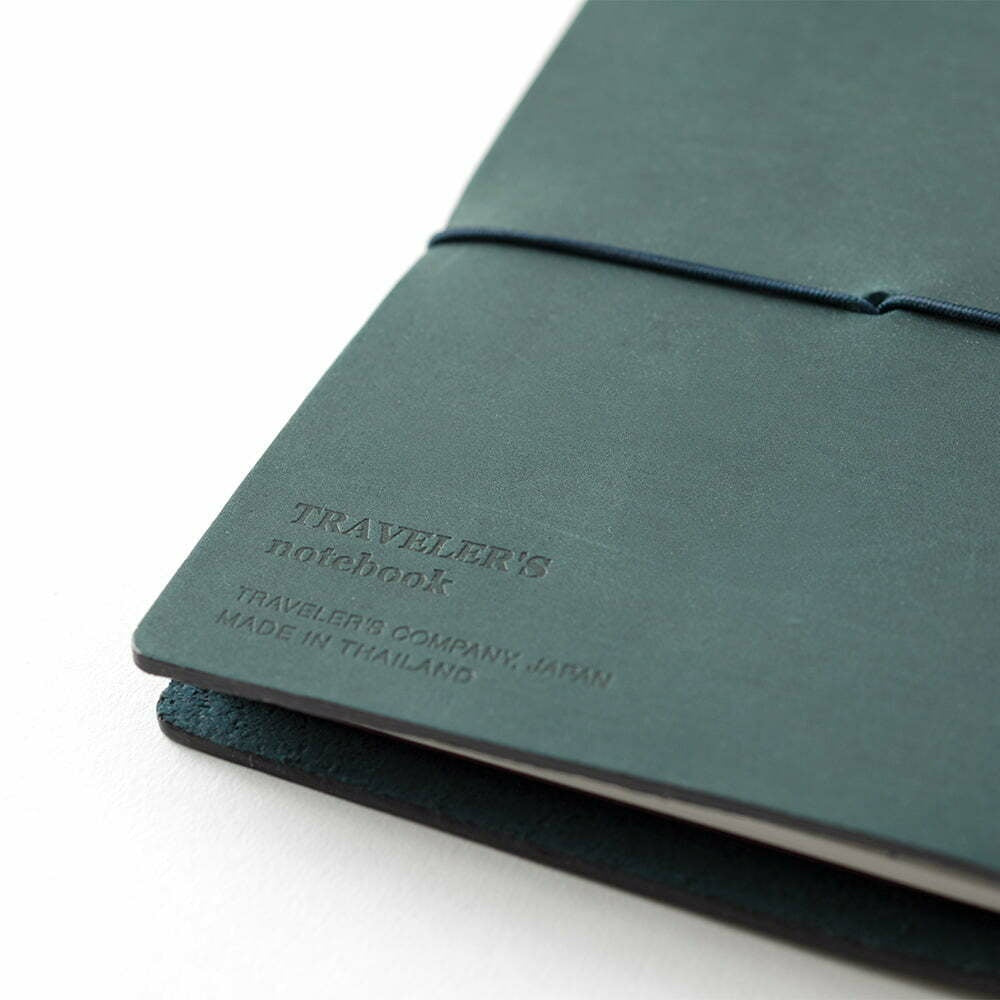 Traveler's Notebook Passport Blue